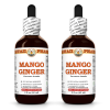 Mango Ginger (Curcuma Amada) 2x2 Oz