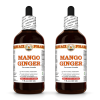 Mango Ginger (Curcuma Amada) 2x4 Oz