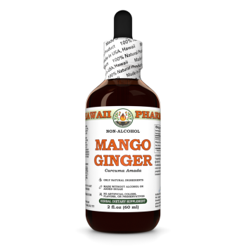 Curcuma Amada · Wurzel, alkoholfreier Extrakt