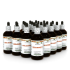 Helixpely Alcohol-FREE Herbal Liquid Extract, Helixpely Glycerite 20x4 Oz