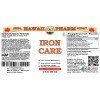 Iron Care Liquid Extract, Herbal Liquid Extract, Alfalfa, Dandelion, Nettle, Red Raspberry, Yellow Dock Tincture
