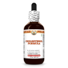 Cholesterol Formula Liquid Extract, Hawthorn berry, Psyllium husk, Olive leaf Tincture Herbal Supplement 2 Oz