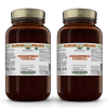 Cholesterol Formula Alcohol-FREE Herbal Liquid Extract, Hawthorn berry, Psyllium husk, Olive leaf Glycerite 2x32 Oz