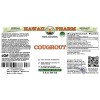 Coughout Alcohol-FREE Herbal Liquid Extract, Licorice Dried Root, Mullein Dried Flower, Thyme Dried Herb Glycerite