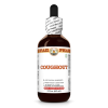 Coughout Liquid Extract, Licorice Dried Root, Mullein Dried Flower, Thyme Dried Herb Tincture Herbal Supplement 2 Oz