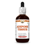 Adipose Tissue Support Liquid Extract, Echinacea Dried Root, Gotu Kola Dried Leaf, Thyme Dried Herb Tincture Herbal Supplement
