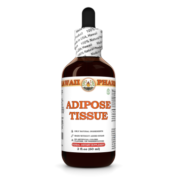 Adipose Tissue Support · Kräutermischung, alkoholische Tinktur