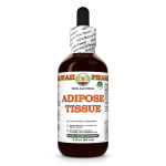 Adipose Tissue Support Alcohol-FREE Herbal Liquid Extract, Echinacea Dried Root, Gotu Kola Dried Leaf, Thyme Dried Herb Glycerite