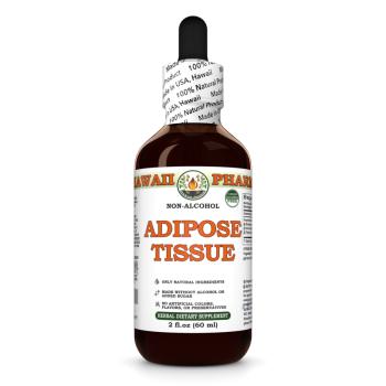 Adipose Tissue Support · Kräutermischung, alkoholfreier Extrakt