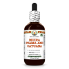 Muira Puama and Catuaba Alcohol-FREE Herbal Liquid Extract Dried Bark Glycerite 2 Oz