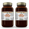 Muira Puama and Catuaba Alcohol-FREE Herbal Liquid Extract Dried Bark Glycerite 2x32 Oz