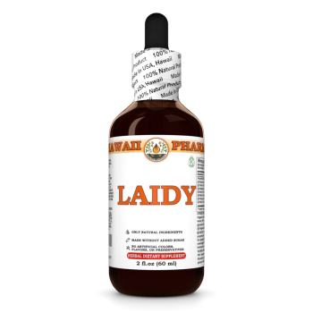 LAIDY · Kräutermischung, alkoholische Tinktur