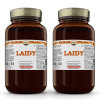 LAIDY - Hawaii Pharm Absolutely Natural Premium Quality Liquid Extract Herbal Supplement 2x32 Oz