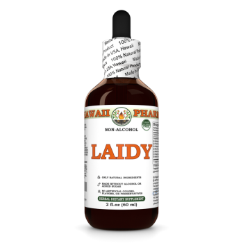 LAIDY · Kräutermischung, alkoholfreier Extrakt