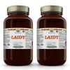 Laidy - Hawaii Pharm Absolutely Natural Premium Quality ALCOHOL-FREE Liquid Extract Herbal Supplement 2x32 Oz