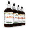 Laidy - Hawaii Pharm Absolutely Natural Premium Quality ALCOHOL-FREE Liquid Extract Herbal Supplement 4x4 Oz