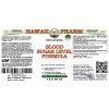 Blood Sugar Level Formula Alcohol-FREE Herbal Liquid Extract, Fenugreek Dried Seed, Bitter Melon Dried Fruit, Gymnema Dried Leaf Glycerite