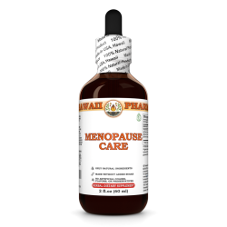Menopause Care Liquid Extract Tincture