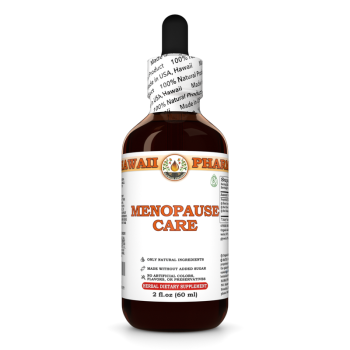Menopause Care · Kräutermischung, alkoholische Tinktur