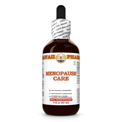 Menopause Care Liquid Extract Tincture