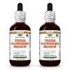 Trees Flowering Season Alcohol-FREE Herbal Liquid Extract Glycerite 2x2 Oz