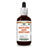 Maitake And Shiitake Alcohol-FREE Herbal Liquid Extract, Maitake mushroom, Shiitake mushroom Glycerite 2 Oz
