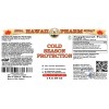 Cold Season Protection Liquid Extract, Eucalyptus leaf, Peppermint leaf, Goldenseal root Tincture Herbal Supplement
