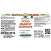 Cold Season Support Alcohol-FREE Herbal Liquid Extract, Astragalus and Goldenseal Glycerite