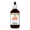 Cold Season Support Alcohol-FREE Herbal Liquid Extract, Astragalus and Goldenseal Glycerite 4 Oz