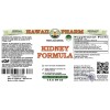 Kidney Formula Alcohol-FREE Herbal Liquid Extract, Milk Thistle Dried Seed, Green Tea Dried Leaf, Cranberry Dried Berry Glycerite