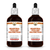 Seasonal Pollen Protection Liquid Extract, Stinging Nettle Dried Leaf, Astragalus Dried Root Tincture 2x4 Oz