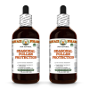 Seasonal Pollen Protection Alcohol-FREE Herbal Liquid Extract, Stinging Nettle and Astragalus Glycerite 2x4 Oz