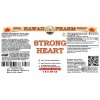 Strong Heart Liquid Extract, Hawthorn Dried Leaf and Flower, Goldenseal Dried Root Tincture
