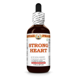 Strong Heart Liquid Extract, Hawthorn Dried Leaf and Flower, Goldenseal Dried Root Tincture
