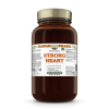 Strong Heart Alcohol-FREE Herbal Liquid Extract, Hawthorn Dried Leaf and Flower, Goldenseal Dried Root Glycerite 32 Oz