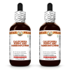 California Poppy and Passionflower, California Poppy Aerial Parts, Passionflower Leaf and Stem Tincture 2x2 Oz