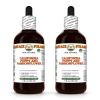 California Poppy and Passionflower, California Poppy Aerial Parts, Passionflower Leaf and Stem Glycerite 2x4 Oz