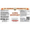 Lung Support Liquid Extract, Lung Health Herbal