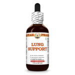 Lung Support Liquid Extract, Lung Health Herbal