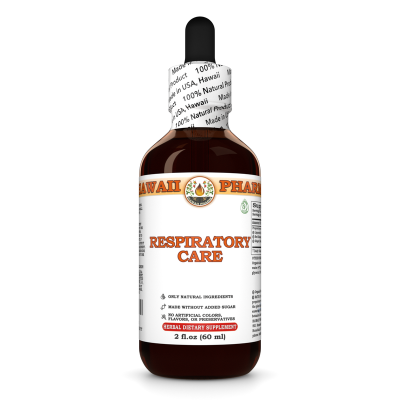 Respiratory Care Liquid Extract, Licorice Dried Root, Red Ginseng Dried Root, Ginger Dried Root Tincture Herbal Supplement