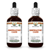 Respiratory Care Alcohol-FREE Herbal Liquid Extract, Licorice Dried Root, Red Ginseng Dried Root, Ginger Dried Root Glycerite 2x2 Oz