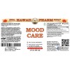 Mood Care Liquid Extract, Gotu Kola, Passionflower Herbal Supplement