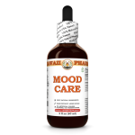 Mood Care Liquid Extract, Gotu Kola, Passionflower Herbal Supplement
