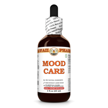 Mood Care · alkoholische Tinktur