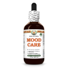 Mood Care Alcohol-FREE Herbal Liquid Extract, Mood Enhancement 2 Oz