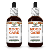 Mood Care Alcohol-FREE Herbal Liquid Extract, Mood Enhancement 2x2 Oz