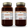 Serenity Liquid Extract, Brahmi Herb, Valerian Root, Passionflower Leaf Tincture 2x32 Oz