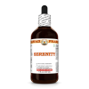 Serenity Liquid Extract, Brahmi Herb, Valerian Root, Passionflower Leaf Tincture 4 Oz