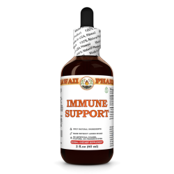 Immune Support Liquid Extract, Immune System Herbal