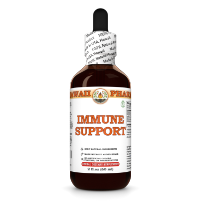 Immune Support Liquid Extract, Immune System Herbal
